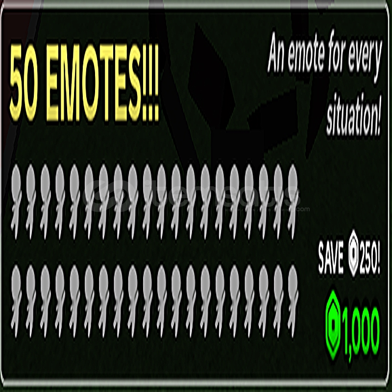 Heroes Battlegrounds 50 Emotes Heroes Battlegrounds 50 Emotes
