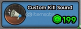 Heroes Battlegrounds Custom Kill Sounds