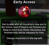 ✅​ Heroes Battlegrounds | Early Acces
