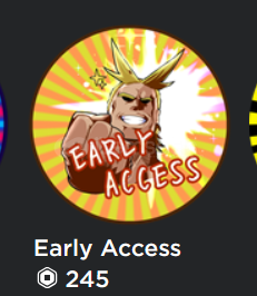 Heroes Battlegrounds Early Access Heroes Battlegrounds Early Access