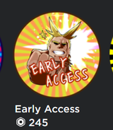 Heroes Battlegrounds Early Access