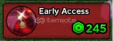 Heroes Battlegrounds Early Access