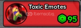 ✨Heroes Battlegrounds Toxic Emotes✨