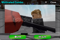 ⭐Heroes Battlegrounds Motivated Combo⭐