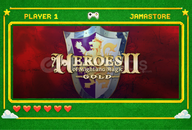 Heroes of Might and Magic 2 Gold Edition