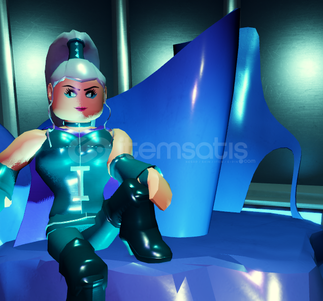 Heroes: Online World The Ice Witch Heroes: Online World The Ice Witch