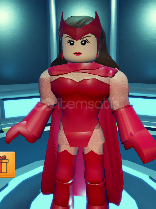 Heroes: Online World Scarlet Witch Heroes: Online World Scarlet Witch