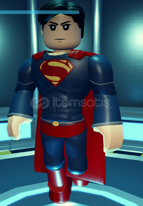Heroes: Online World Superman Heroes: Online World Superman