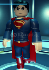 Heroes: Online World Superman