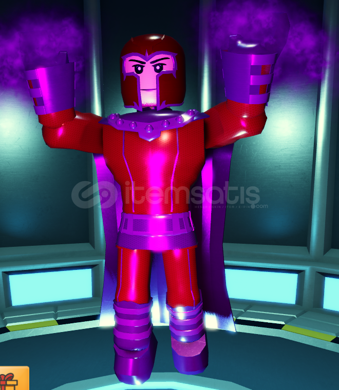 Heroes: Online World Magneto Heroes: Online World Magneto