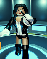 Heroes: Online World Zatanna