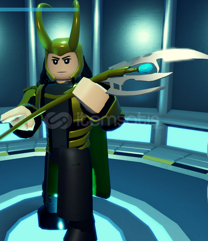 Heroes: Online World Loki Heroes: Online World Loki