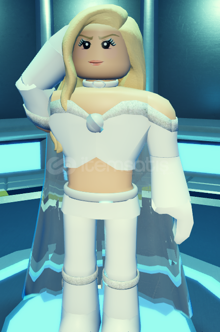 Heroes: Online World Emma Frost Heroes: Online World Emma Frost