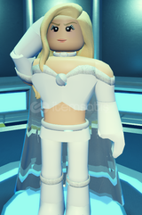 Heroes: Online World Emma Frost