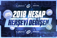 Herşeyi Değişen 2018 Discord Hesap