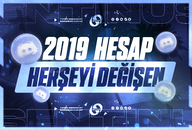 Herşeyi Değişen 2019 Discord Hesap