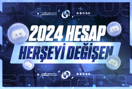 Herşeyi Değişen 2024 Discord Hesap