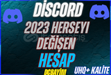 ⭐[Herşeyi Değişen] 2023 Hesap