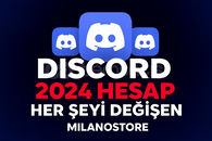 ⚡HERŞEYİ DEĞİŞEN 2024 KURULUM DİSCORD HESAPLARI⚡