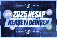 Herşeyi Değişen 2025 Discord Hesap