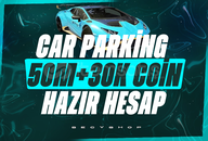 ⭐HERŞEYİ DEĞİŞEN 50M + 30 K COİN HAZIR HESAP⭐ ⭐HERŞEYİ DEĞİŞEN 50M + 30 K COİN HAZIR HESAP⭐