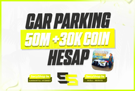 ⭐HERŞEYİ DEĞİŞEN 50M + 30 K COİN HAZIR HESAP⭐ ⭐HERŞEYİ DEĞİŞEN 50M + 30 K COİN HAZIR HESAP⭐