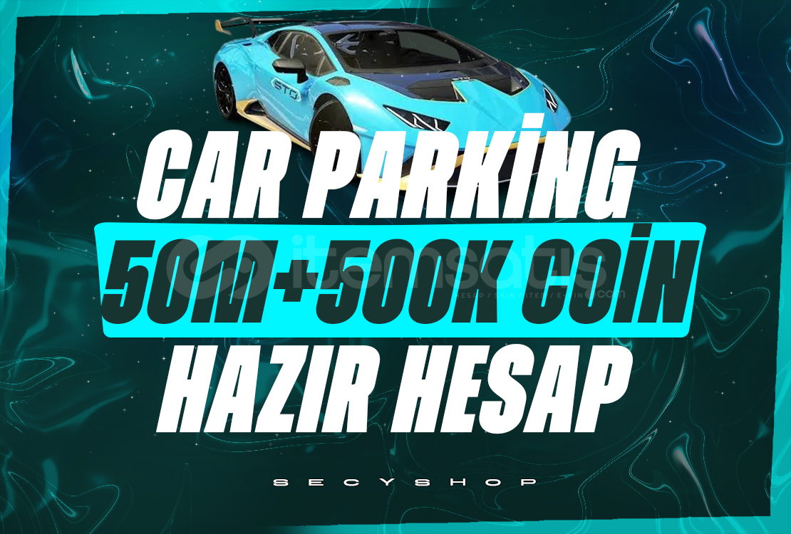 ⭐HERŞEYİ DEĞİŞEN 50M + 500 K COİN HAZIR HESAP⭐ ⭐HERŞEYİ DEĞİŞEN 50M + 500 K COİN HAZIR HESAP⭐