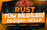 ⭐HERŞEYİ DEĞİŞEN⭐ BANSIZ⭐SORUNSUZ RUST