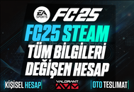 ⭐HERŞEYİ DEĞİŞEN BANSIZ⭐SORUNSUZ FC 25