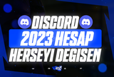 ⭐[HERŞEYİ DEĞİŞEN] DC İlk Mailli 2023 Hesap