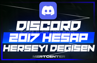 ⭐HERŞEYİ DEĞİŞEN Discord 2017 Kurulum Hesap⭐