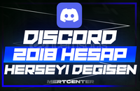 ⭐HERŞEYİ DEĞİŞEN Discord 2018 Kurulum Hesap⭐