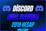 [HERŞEYİ DEĞİŞEN] Discord 2019 Hesap