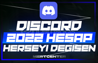 ⭐HERŞEYİ DEĞİŞEN Discord 2022 Kurulum Hesap⭐