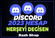 ⭐[HERŞEYİ DEĞİŞEN] Discord 2023 Hesap⭐