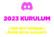⭐ (HERŞEYİ DEĞİŞEN) DİSCORD 2023 HESAP ⭐