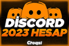 ⭐[HERŞEYİ DEĞİŞEN] Discord 2023 Hesap⭐