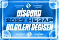 ⭐[HERŞEYİ DEĞİŞEN] DİSCORD 2023 KURULUM HESAP⭐