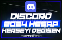 ⭐HERŞEYİ DEĞİŞEN Discord 2024 Kurulum Hesap⭐