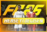⭐ Herşeyi Değişen-FC26 Hesabı Garantili⭐