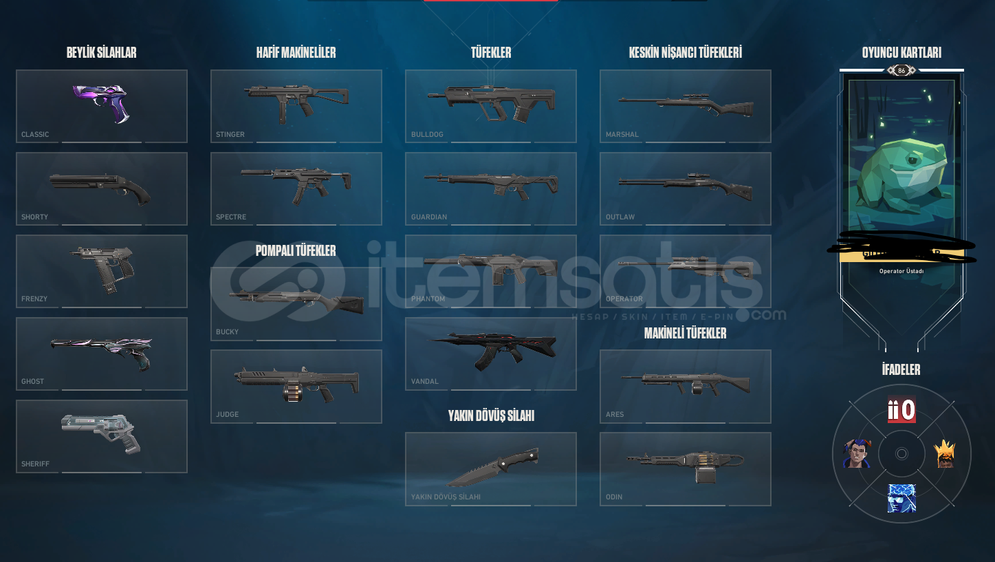 herşeyi değişen hesap satılık herşeyi değişen hesap satılık