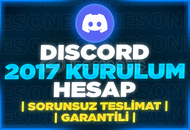 ⭐[Herşeyi Değişen] Mailli 2017 Hesap⭐