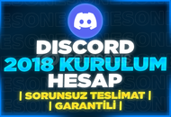 ⭐[Herşeyi Değişen] Mailli 2018 Hesap⭐