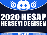 Herşeyi Değişen İlk Mailli 2020-2024 Hesap