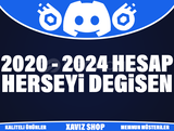 Herşeyi Değişen İlk Mailli 2020-2024 Hesap