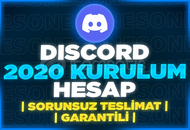 ⭐[Herşeyi Değişen] Mailli 2020 Hesap⭐
