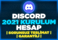 ⭐[Herşeyi Değişen] Mailli 2021 Hesap⭐