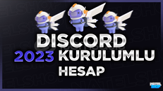 ⭐[Herşeyi Değişen] İlk Mailli 2023 Hesap