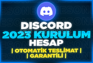 ⭐[Herşeyi Değişen] İlk Mailli 2023 Hesap