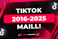 ✨HERŞEYİ DEĞİŞEN MAİLLİ 2016-2025 TİKTOK HESAP✨